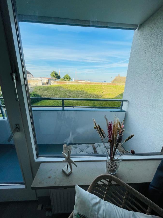 Apartment Fischkoker mit Meerblick und Pool Dahme  Exterior foto