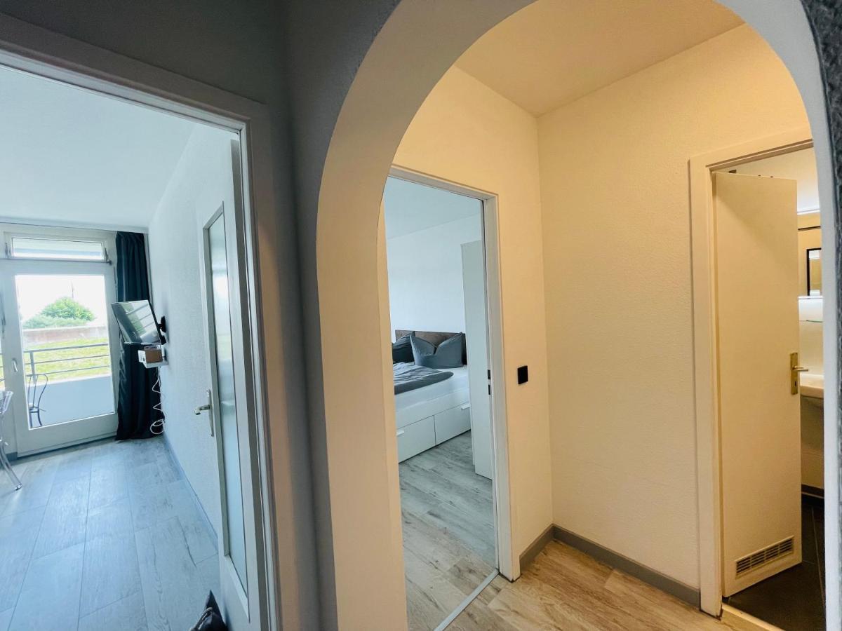 Apartment Fischkoker mit Meerblick und Pool Dahme  Exterior foto